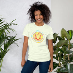 Libra Balance Unisex Staple T-Shirt - Beyond T-shirts