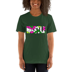 Unisex Urban Hustler Graphic T-shirt - Beyond T-shirts