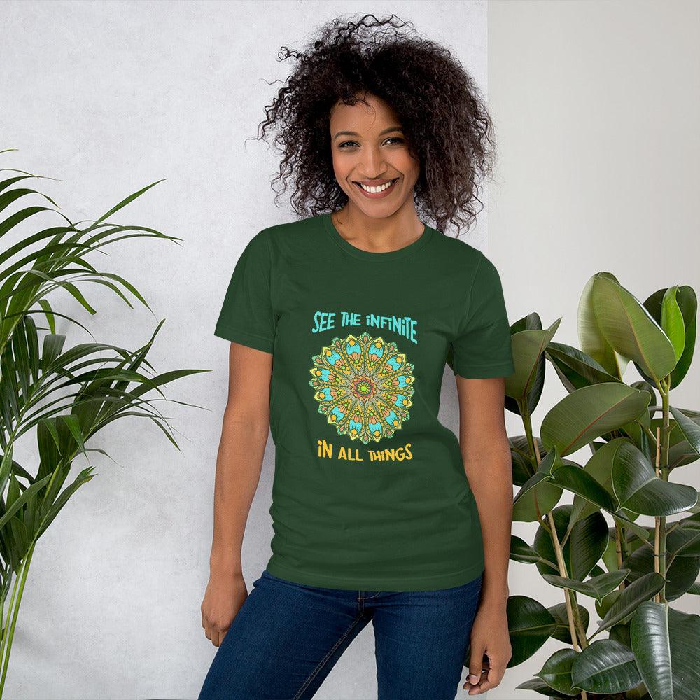 Bohemian Dreamcatcher Tee - Beyond T-shirts