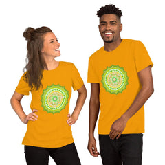 Celestial Mandala Magic Unisex T-Shirt - Beyond T-shirts