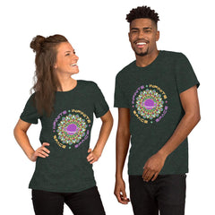 Mandala Of Serenity Tee - Beyond T-shirts