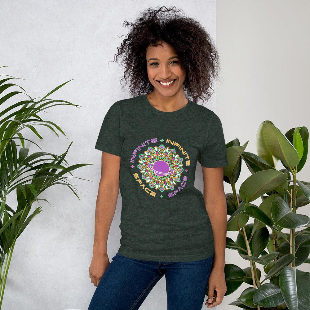 Mandala Of Serenity Tee - Beyond T-shirts