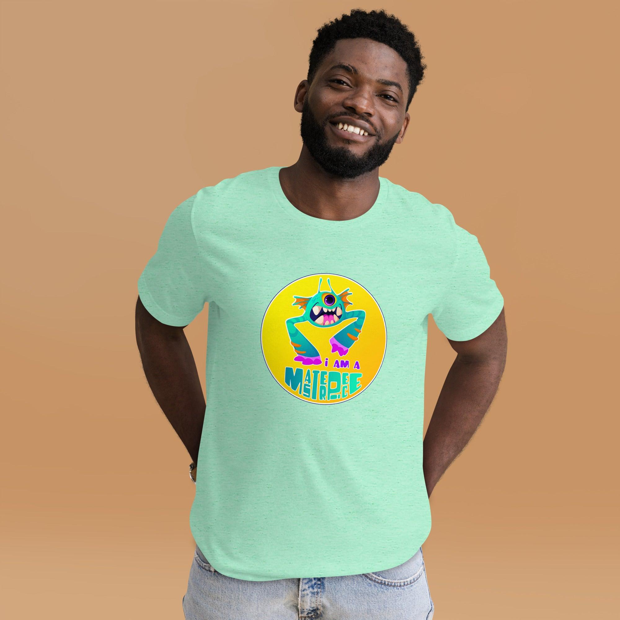 Funny Expressions Unisex Playful T-Shirt - Beyond T-shirts