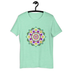 Mandala Unity Unisex T-Shirt - Beyond T-shirts