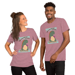 Bright Spot In My Every Day Unisex Staple T-Shirt