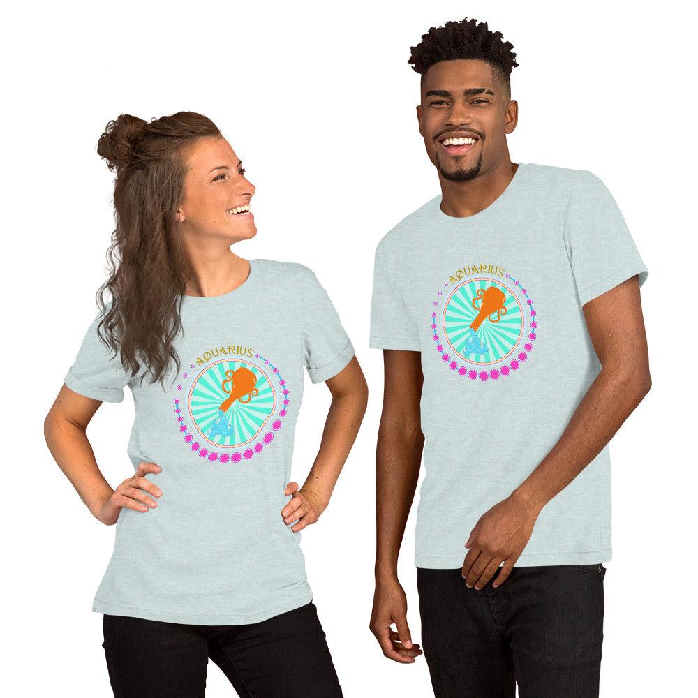 Aquarius Innovation Unisex Staple T-Shirt - Beyond T-shirts