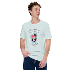 My Day Is Not Complete  Unisex t-shirt