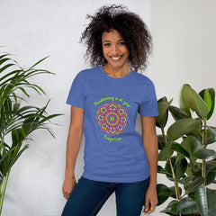 Mandala Of Resilience Unisex T-shirt - Beyond T-shirts