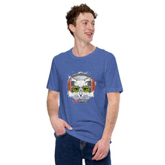 Drummer's Groove Unisex Staple T-Shirt - Beyond T-shirts