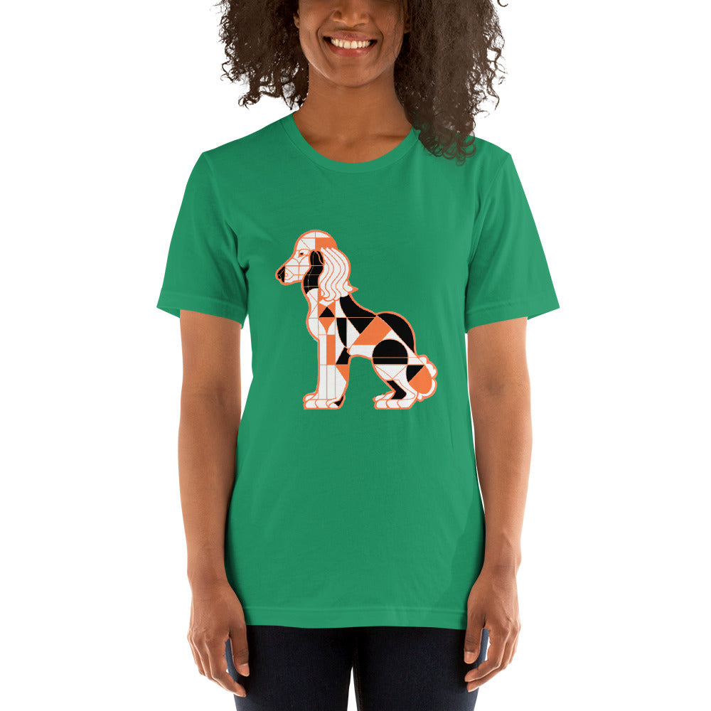 Poodle's Majestic March Unisex T-Shirt