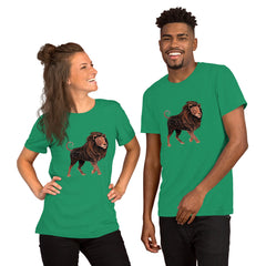 Regal Roar Resonance Unisex T-Shirt