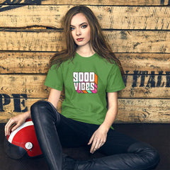 Sci-Fi Typography Adventure II Unisex Staple T-Shirts - Beyond T-shirts