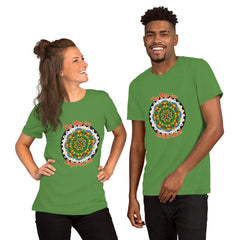 Zen Garden Mandala Tee - Beyond T-shirts