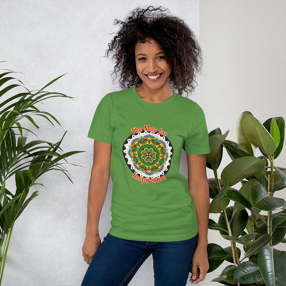 Zen Garden Mandala Tee - Beyond T-shirts