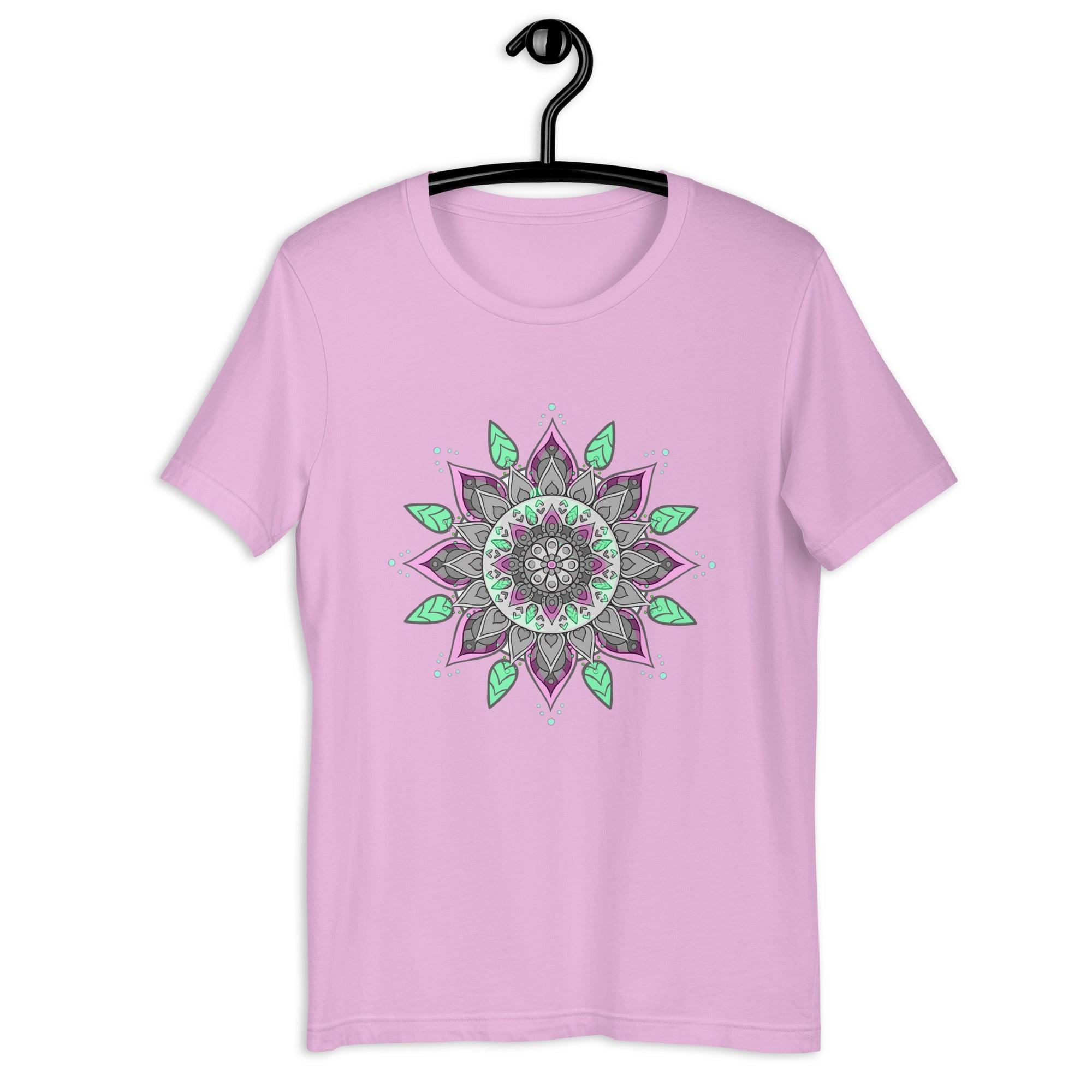 Mandala Medley Unisex Tee - Beyond T-shirts