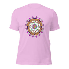 Mandala Whimsy Unisex Tee - Beyond T-shirts