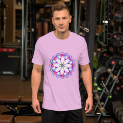 Mandala Serenity Unisex Tee - Beyond T-shirts