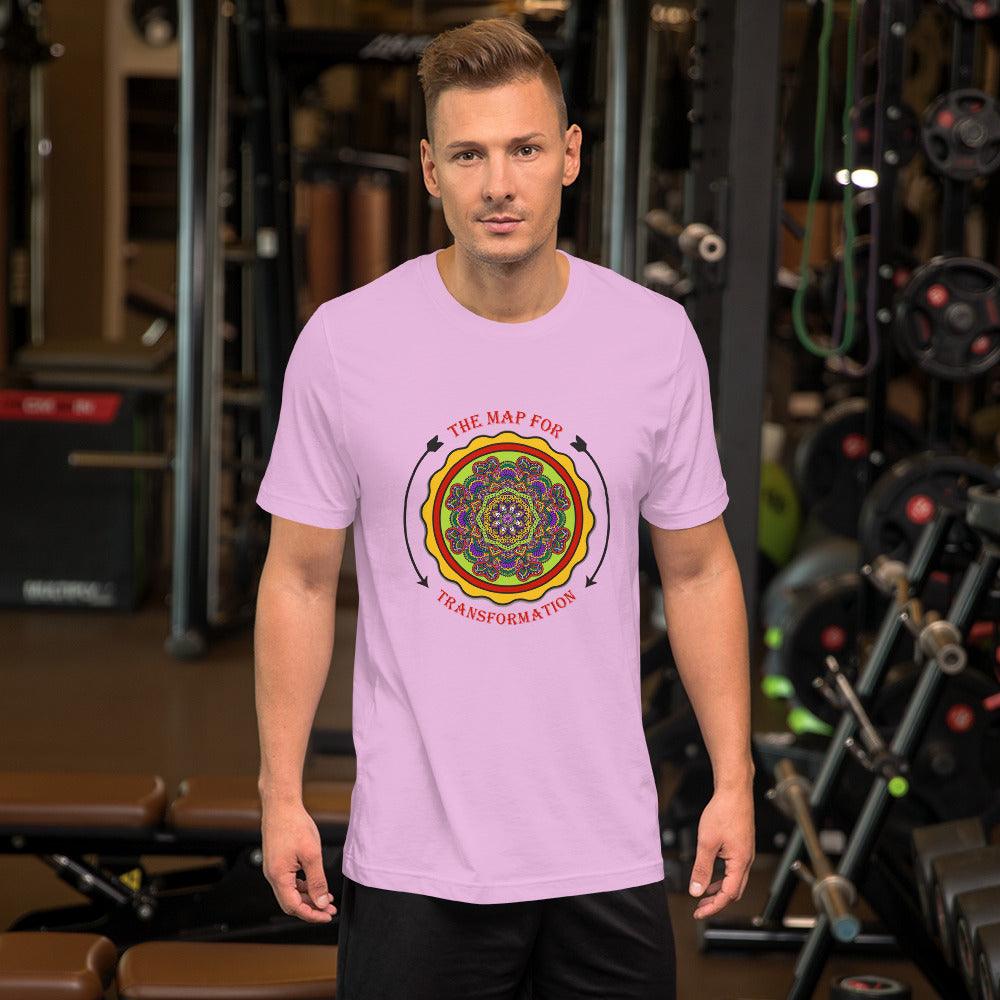 Lotus Blossom Mandala Tee - Beyond T-shirts