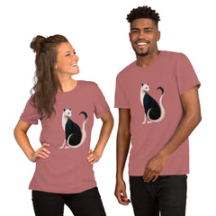 Paws And Reflect Unisex T-Shirt