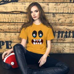 Witch’s Brew Unisex Staple T-Shirt sleeve detail
