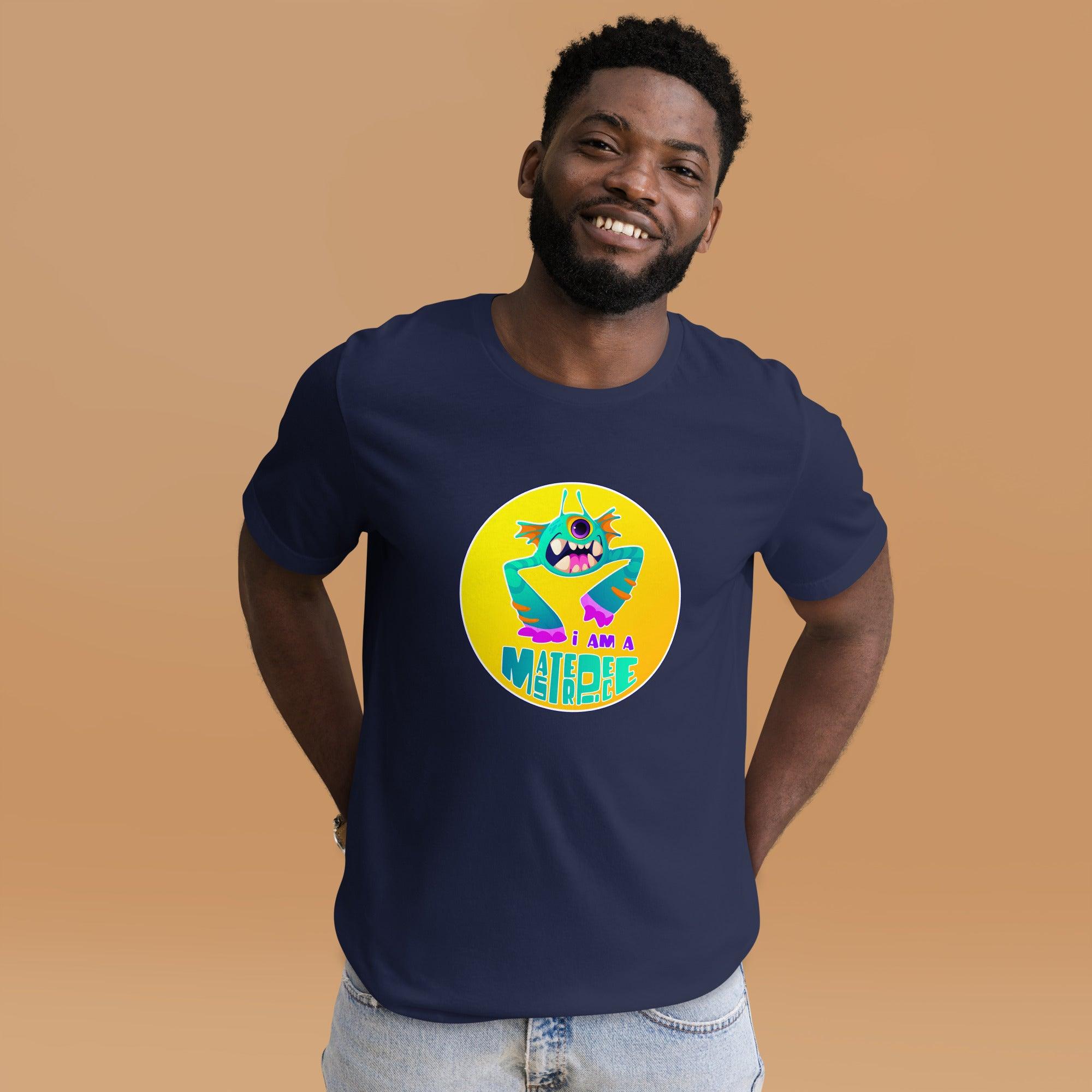 Funny Expressions Unisex Playful T-Shirt - Beyond T-shirts