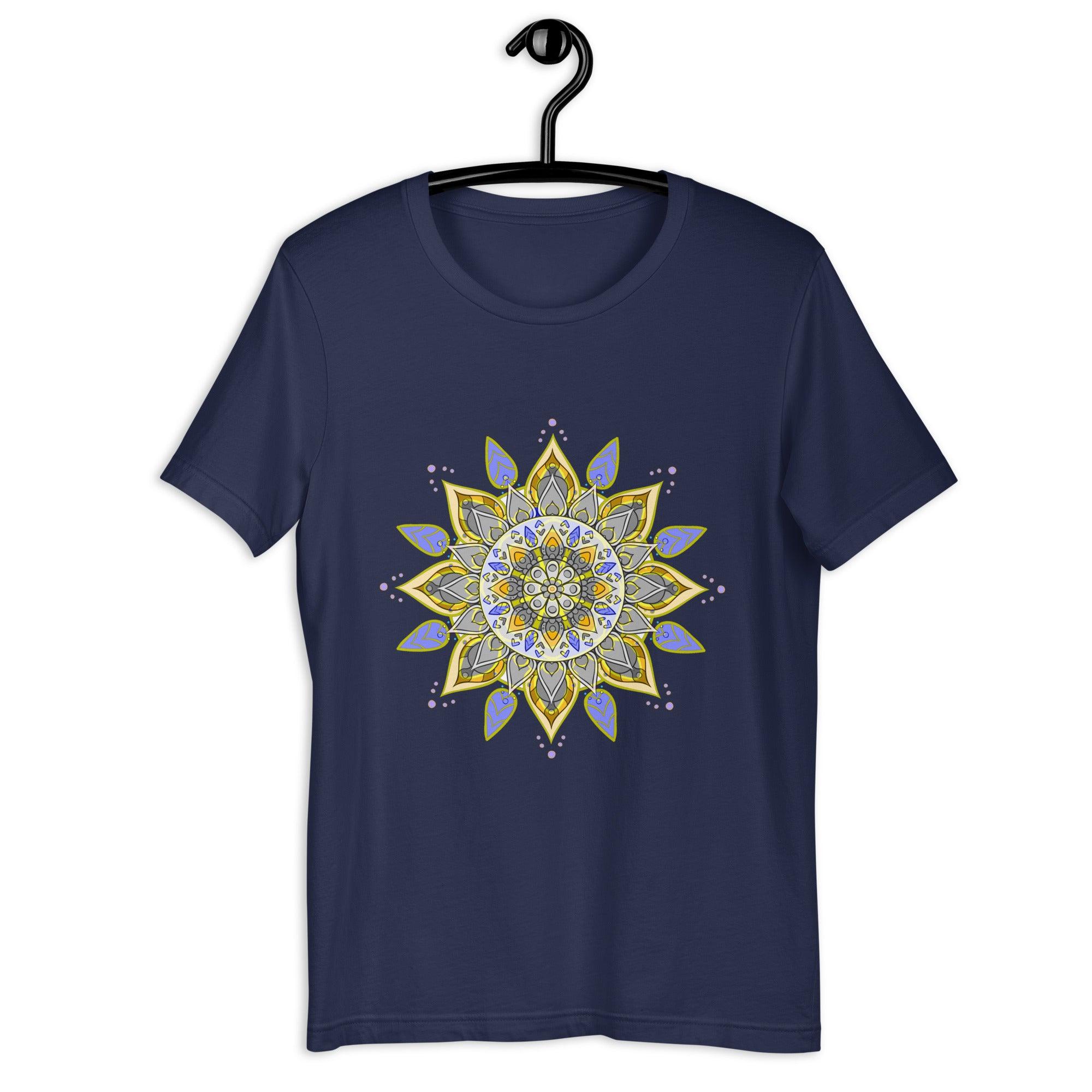 Celestial Mandala Unisex Tee - Beyond T-shirts