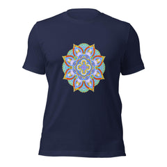 Moonlit Mandala Unisex Tee - Beyond T-shirts