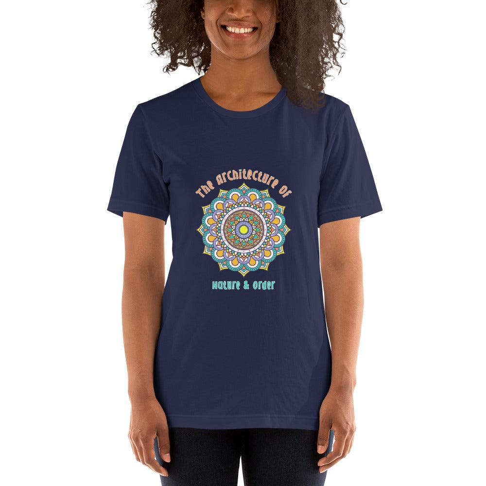 Chakra Harmony Unisex T-shirt - Beyond T-shirts