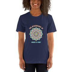 Chakra Harmony Unisex T-shirt - Beyond T-shirts