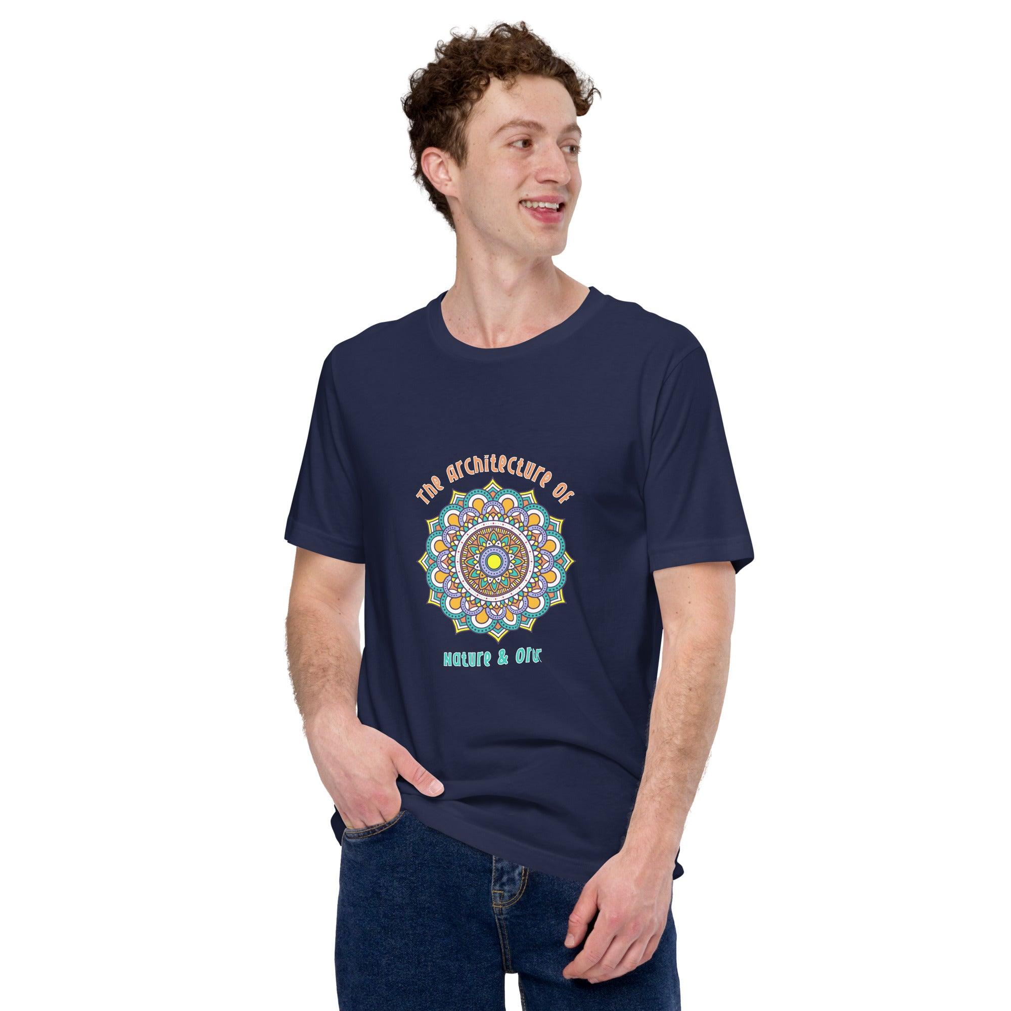 Chakra Harmony Unisex T-shirt - Beyond T-shirts