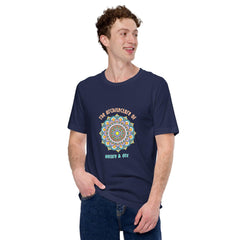 Chakra Harmony Unisex T-shirt - Beyond T-shirts