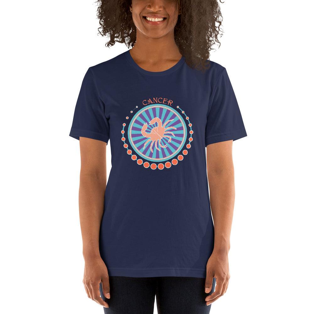 Cancer Compassion Unisex Staple T-Shirt - Beyond T-shirts