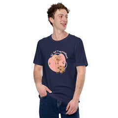 You Are My Sweet Heart Unisex Staple T-Shirt