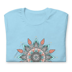 Mandala Earthly Elements Unisex T-Shirt - Beyond T-shirts