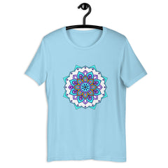 Mandala Odyssey Unisex Tee - Beyond T-shirts