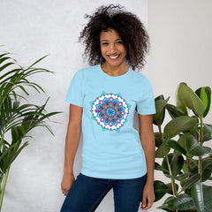 Mandala Odyssey Unisex Tee - Beyond T-shirts