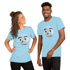 Alien Emoji on Unisex Staple T-Shirt