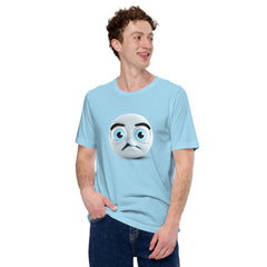 Casual Wear Alien Emoji T-Shirt
