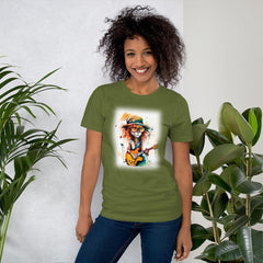 Sketchy Silhouettes Unisex Caricature Tee - Beyond T-shirts