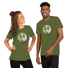 Cat Emoji Graphic Unisex Staple T-Shirt