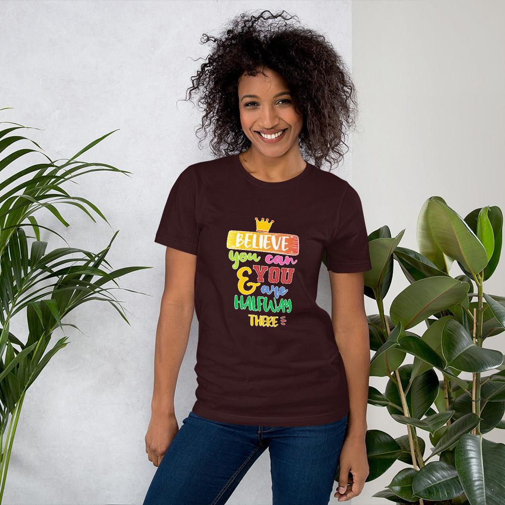 Retro Typewriter Vibes Unisex Staple T-Shirts 