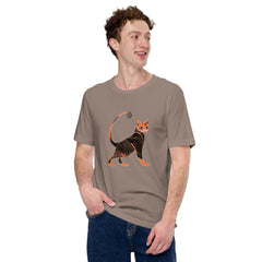 Elegant Evening Explorer Unisex T-Shirt