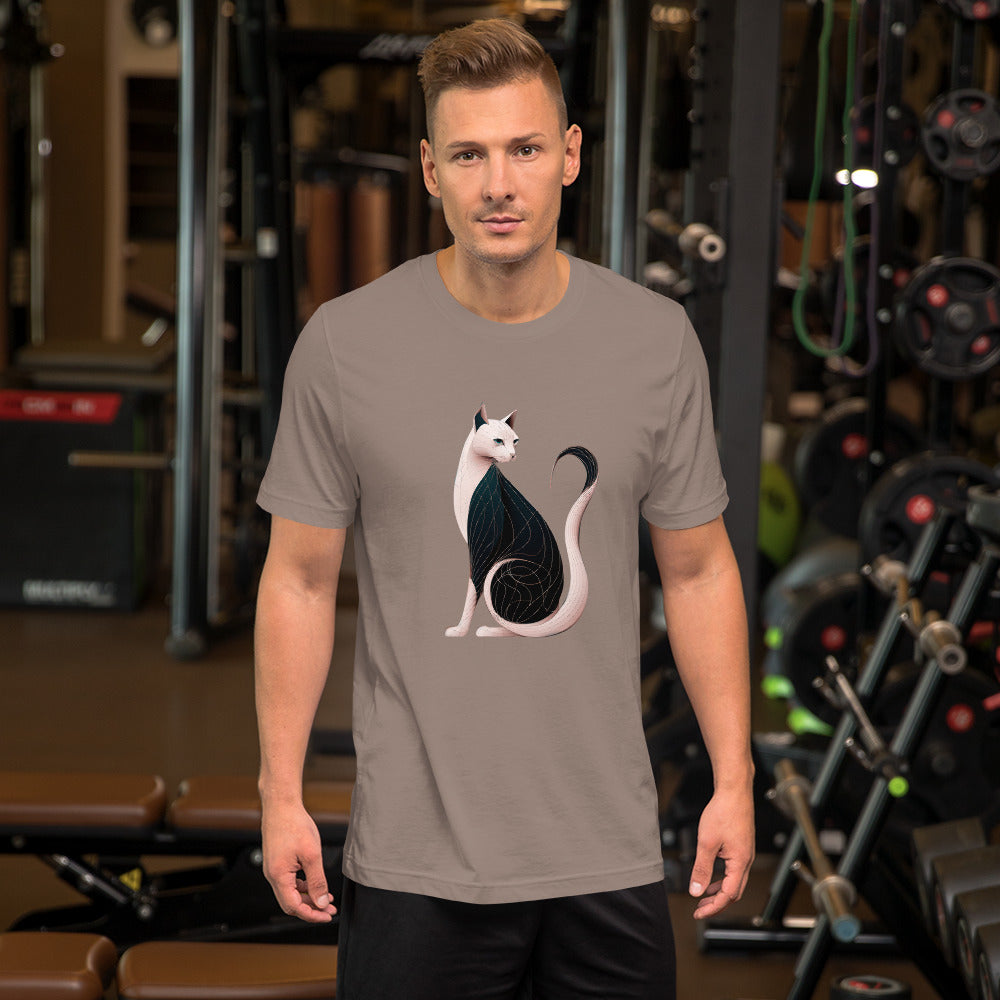 Paws And Reflect Unisex T-Shirt