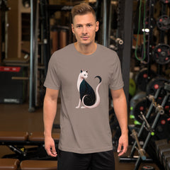 Paws And Reflect Unisex T-Shirt