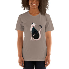 Paws And Reflect Unisex T-Shirt