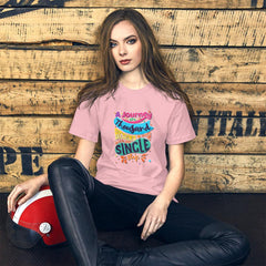 Classic Typography Elegance Unisex Staple T-Shirt - Beyond T-shirts