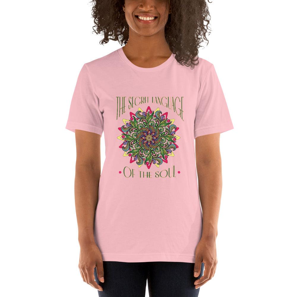 Mystical Mandala Unisex T-shirt - Beyond T-shirts