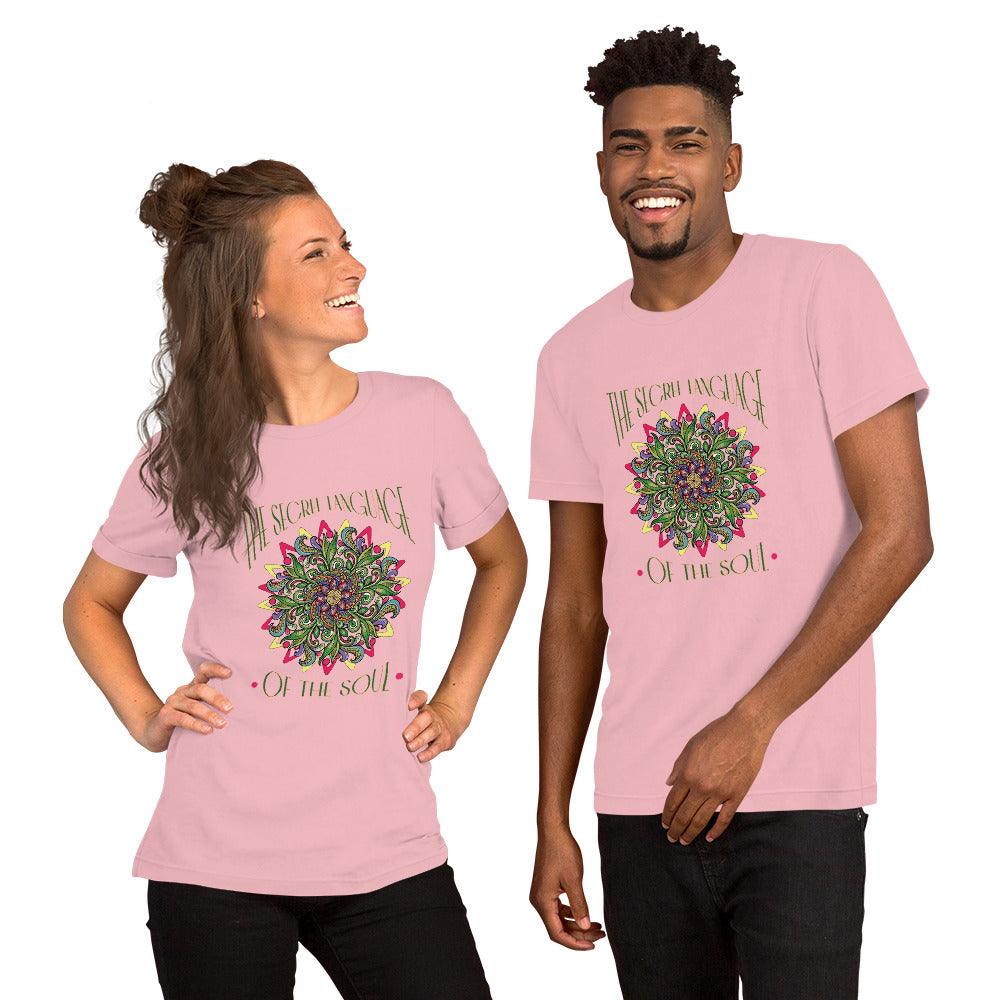 Mystical Mandala Unisex T-shirt - Beyond T-shirts