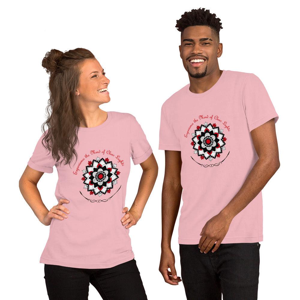 Mandala Of Abundance Unisex Tee - Beyond T-shirts