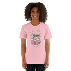 Cant Wait To Kiss You  Unisex Staple T-Shirt